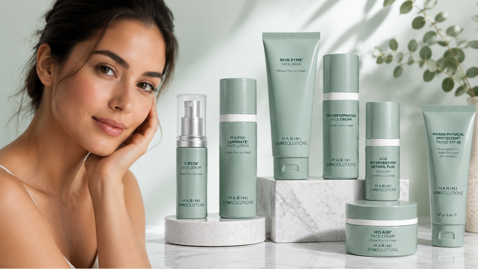 Jan Marini (Marini SkinSolutions): qué es, cómo funciona y qué productos elegir