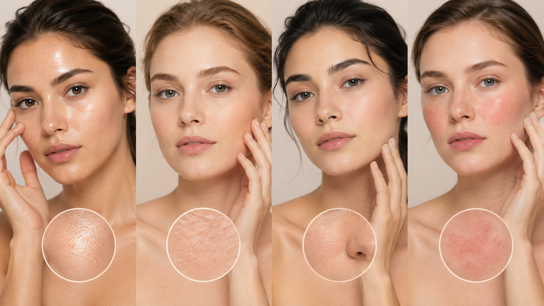 Cómo elegir productos cosméticos según tu tipo de piel: guía completa