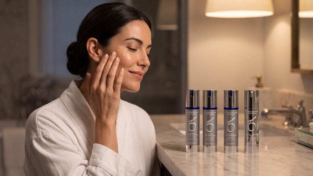 Qué retinol de ZO Skin Health elegir