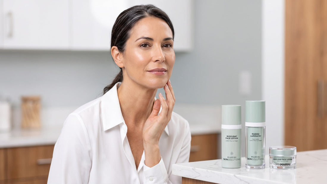 Jan Marini (Marini SkinSolutions): qué es, cómo funciona y qué productos elegir