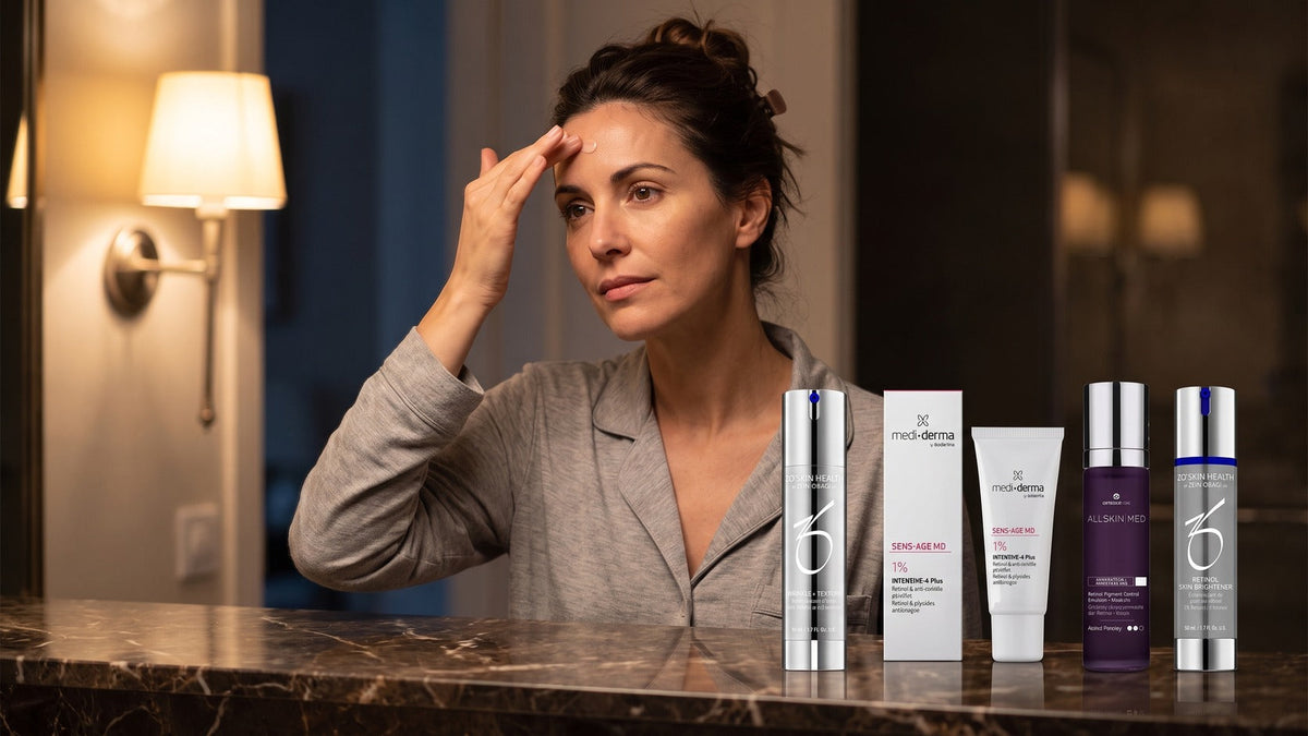 Retinol: guía completa para principiantes