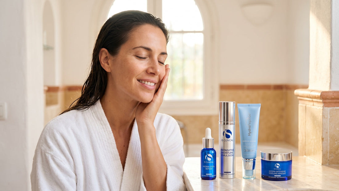 Skincare después del sol: cómo reparar la piel tras la exposición solar