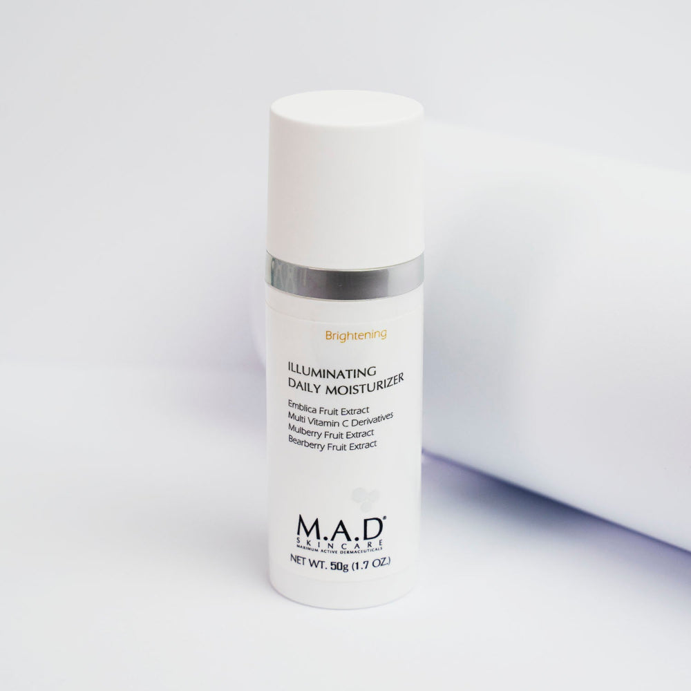 M.A.D - Illuminating Daily Moisturizer, 50ml