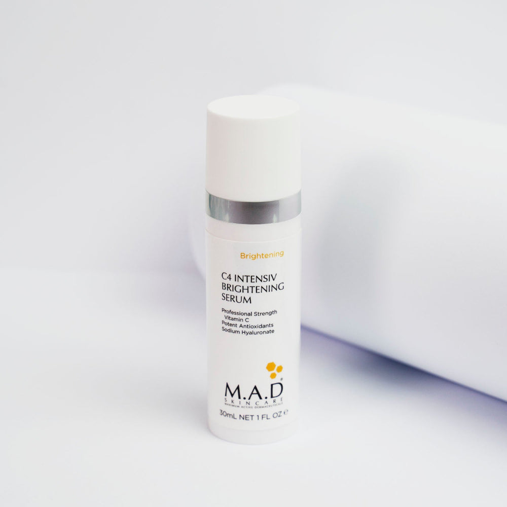 M.A.D - C4 Intensive Brightening Serum, 30ml