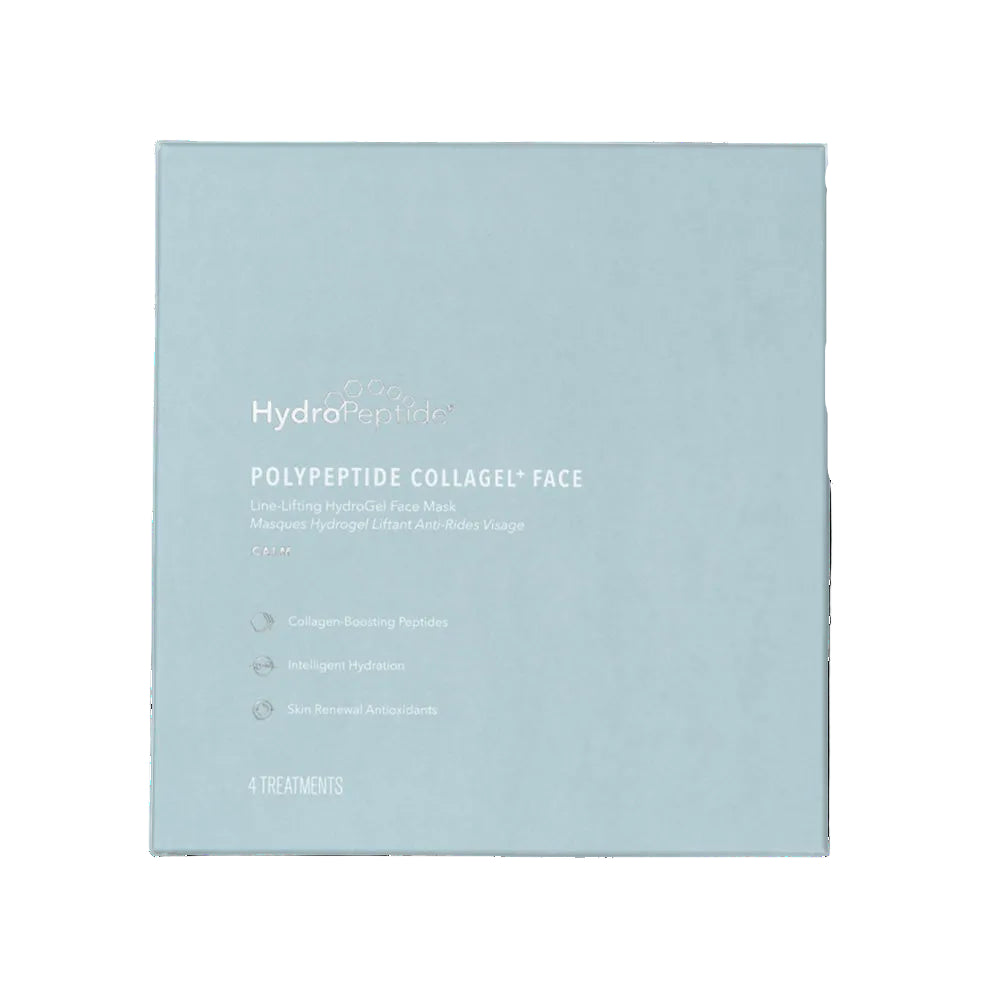 HYDROPEPTIDE PolyPeptide Collagel + (FACE), 4 u
