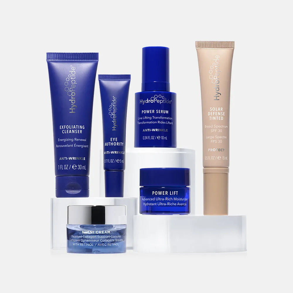 HYDROPEPTIDE Age Reversal Regimen