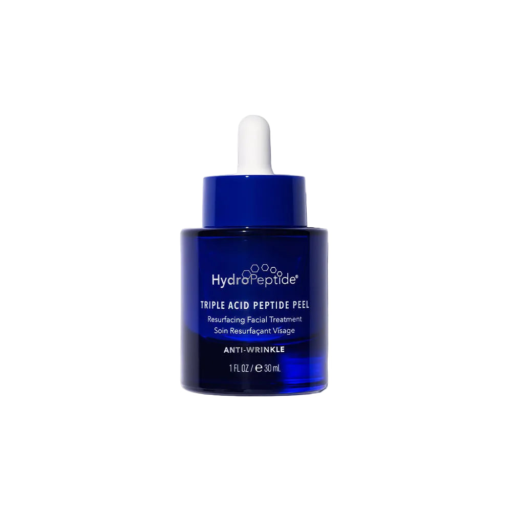 HYDROPEPTIDE Triple Acid Peptide Peel, 30 ml