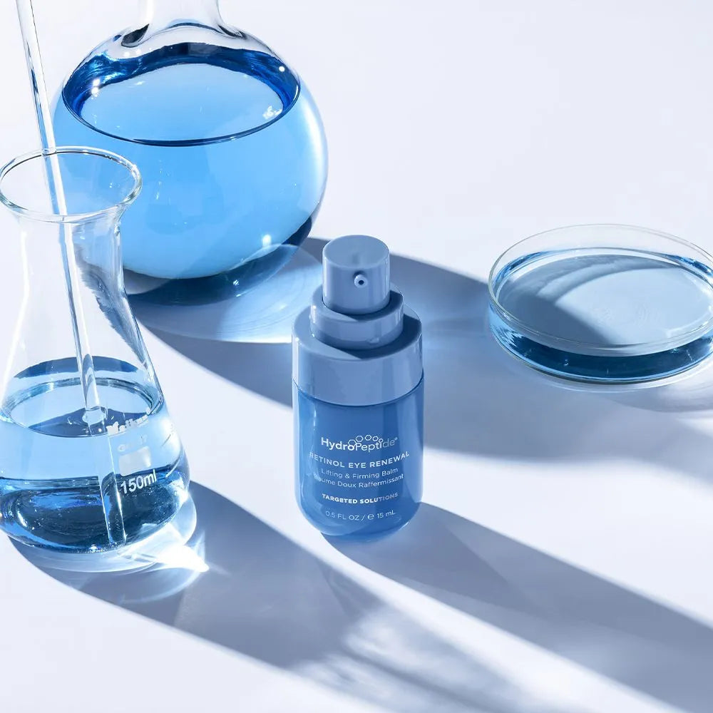 Retinol Eye Renewal HYDROPEPTIDE 15 ml (vista 2)