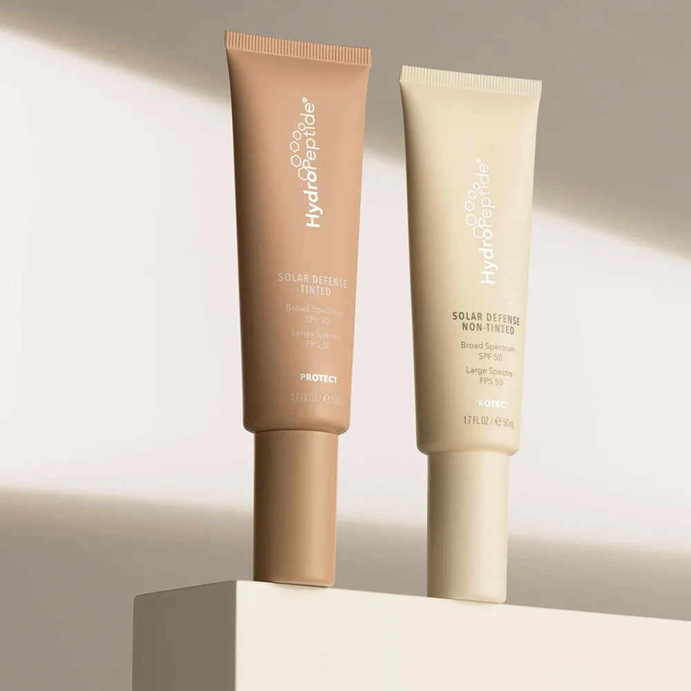 Solar Defense SPF 50 non-tinted HYDROPEPTIDE 50 ml (vista 3)