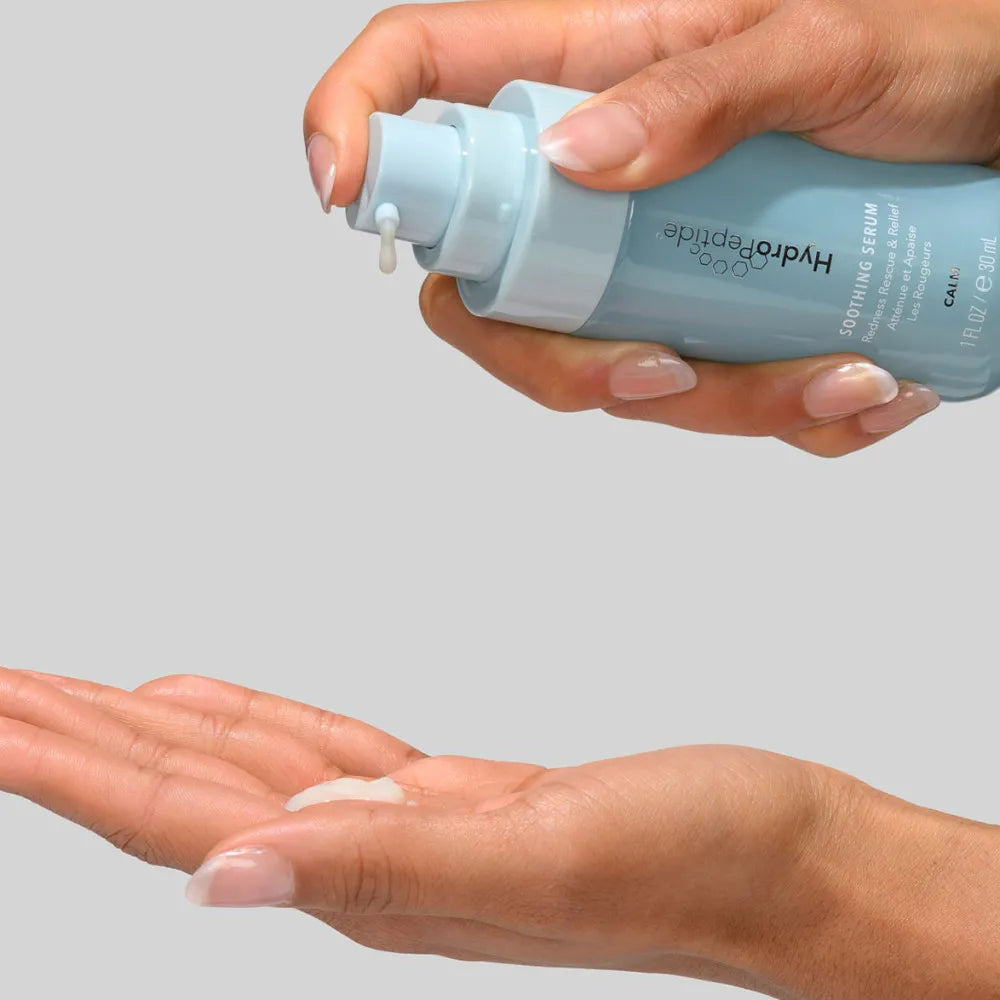 Soothing Repair Serum HYDROPEPTIDE 30 ml (vista 3)