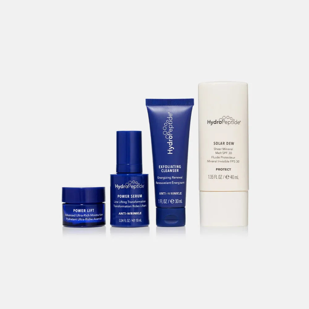 HYDROPEPTIDE Summer Rescue Kit