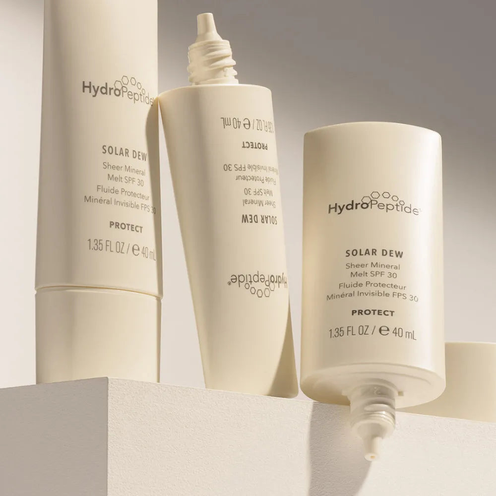 HYDROPEPTIDE Solar Dew SPF 30 Mineral Serum, 40 ml