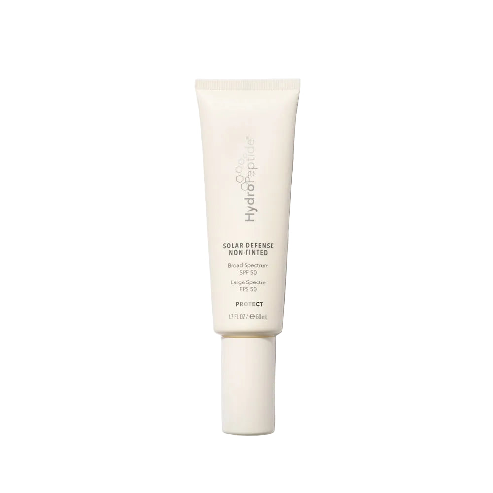 Solar Defense SPF 50 non-tinted HYDROPEPTIDE 50 ml
