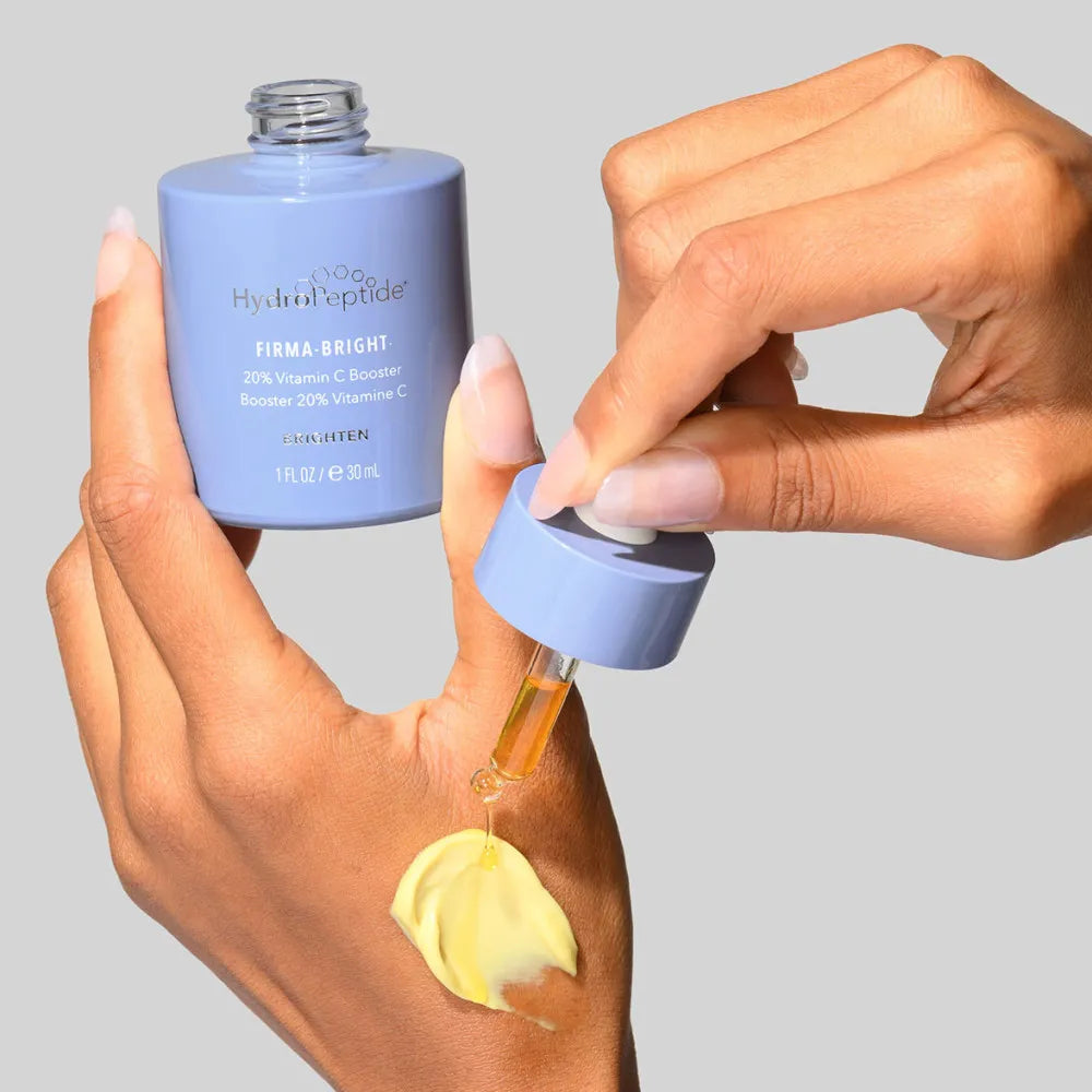 Firma-Bright Booster with 20% Vitamin C HYDROPEPTIDE 30 ml (vista 3)