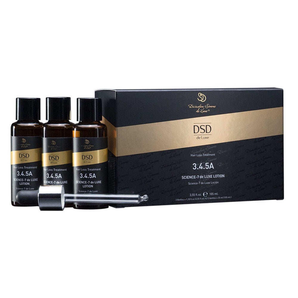 3.4.5A Science-7 de Luxe Loción