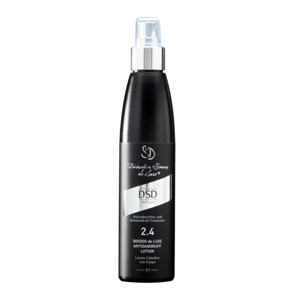 2.4L Lotion Antidandruff DSD 200ml