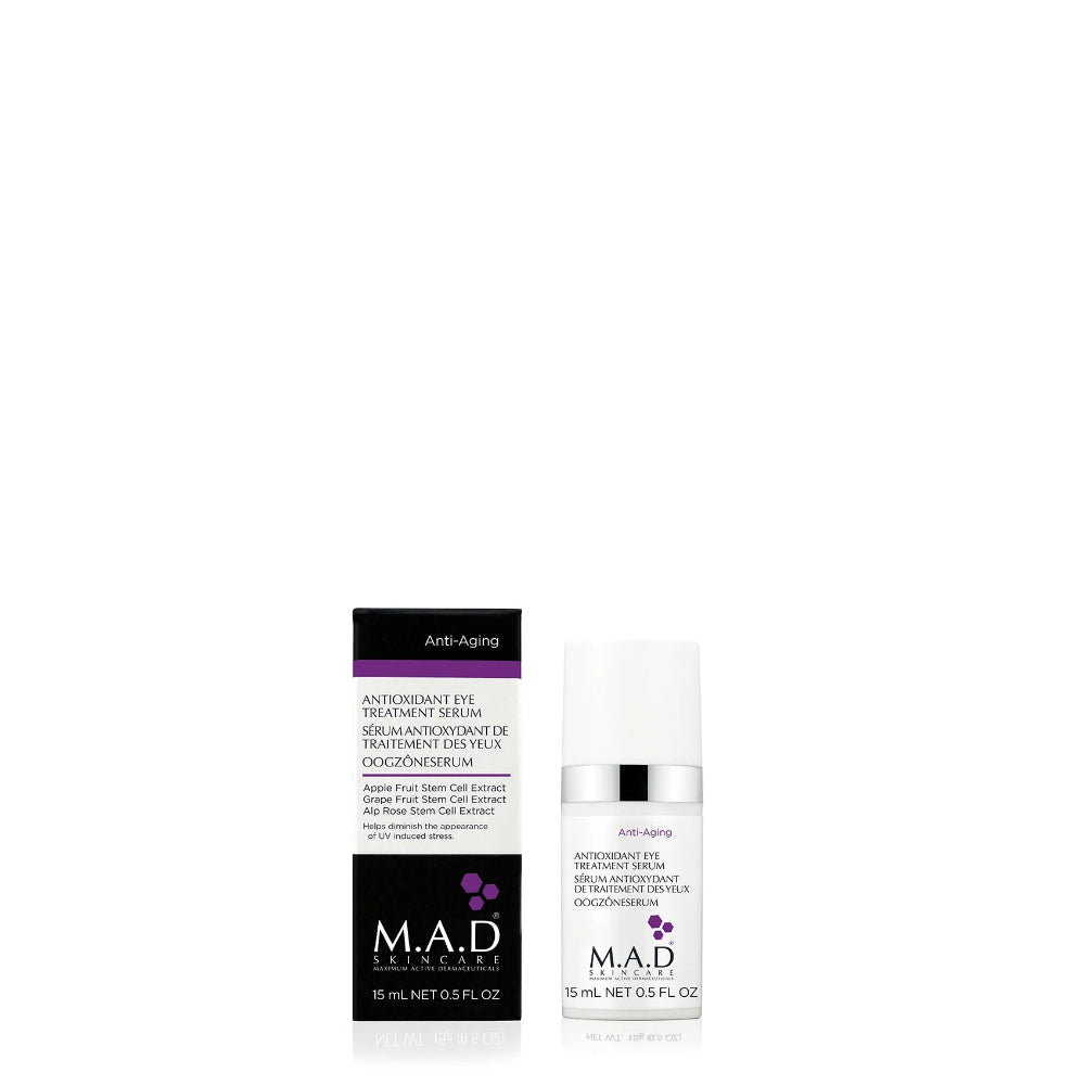 M.A.D - Antioxidant Eye Treatment Serum, 15ml