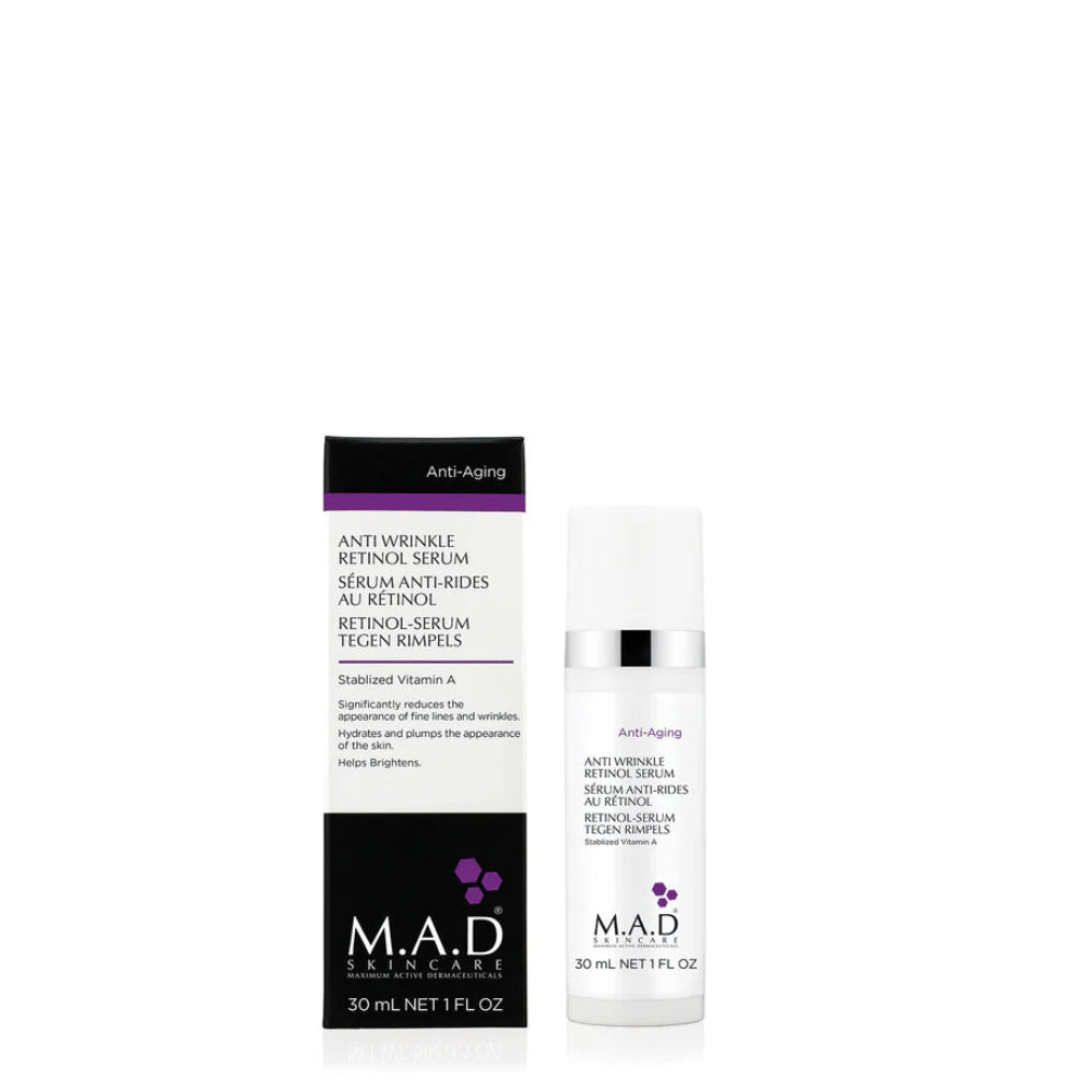 M.A.D - Youth Transformation Glycolic Mask, 60g