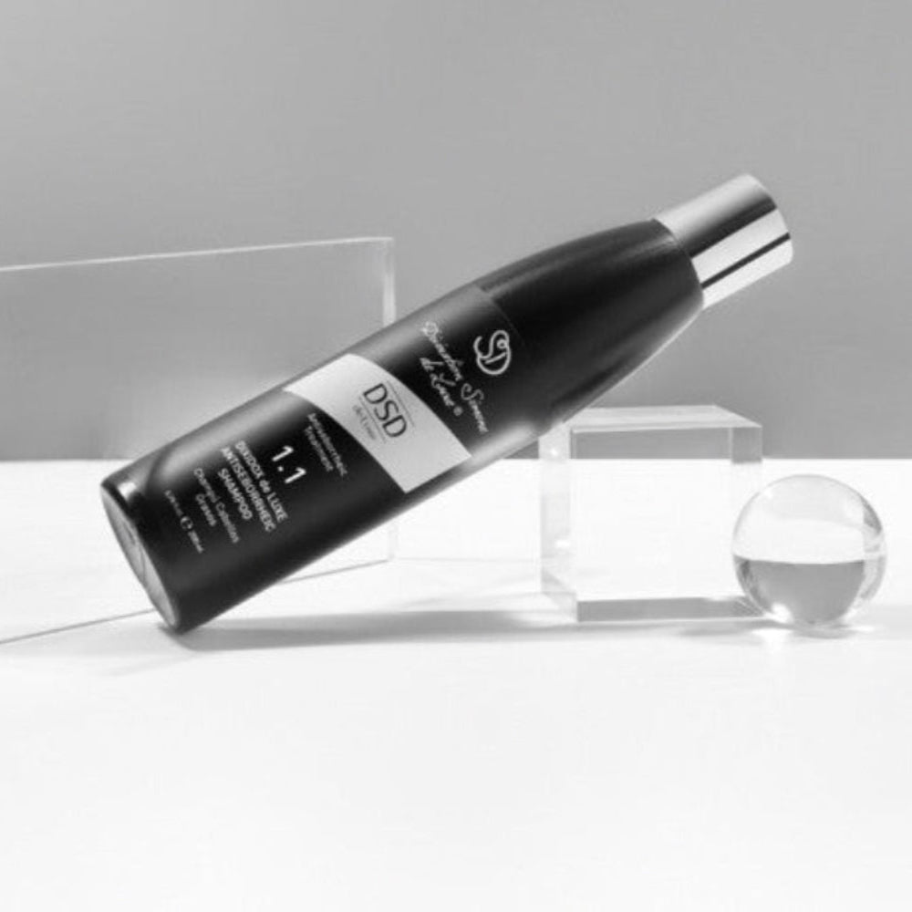 1.1 Dixidox de Luxe Champú Cabellos Grasos, 200ml