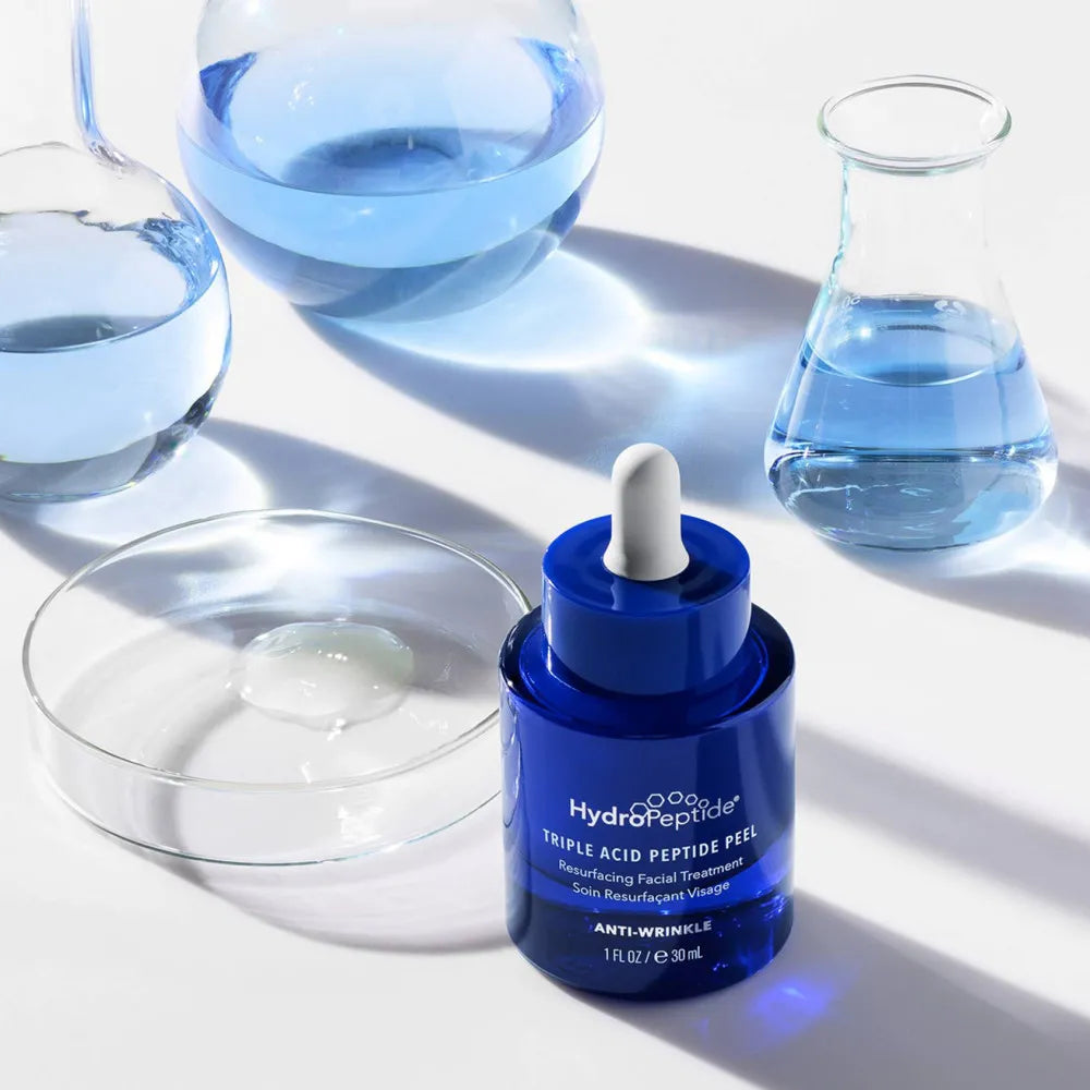Triple Acid Peptide Peel HYDROPEPTIDE 30 ml (vista 3)