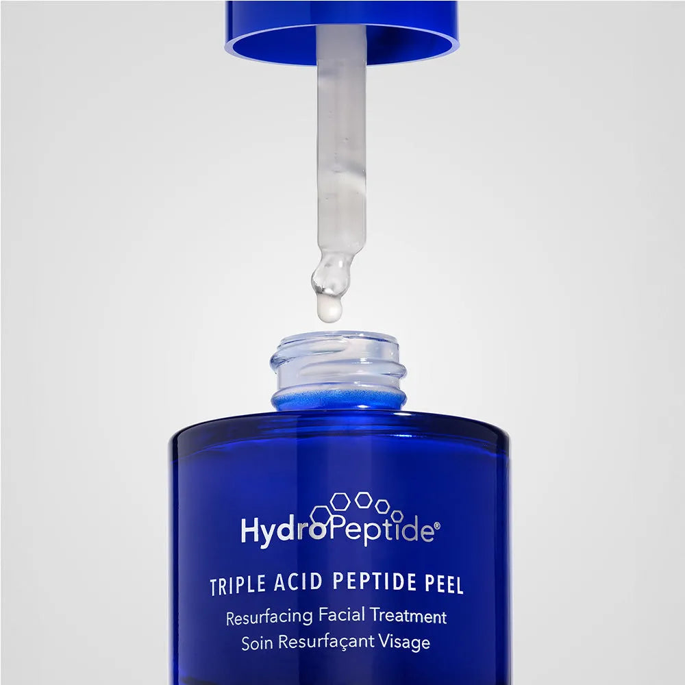 Triple Acid Peptide Peel HYDROPEPTIDE 30 ml (vista 2)