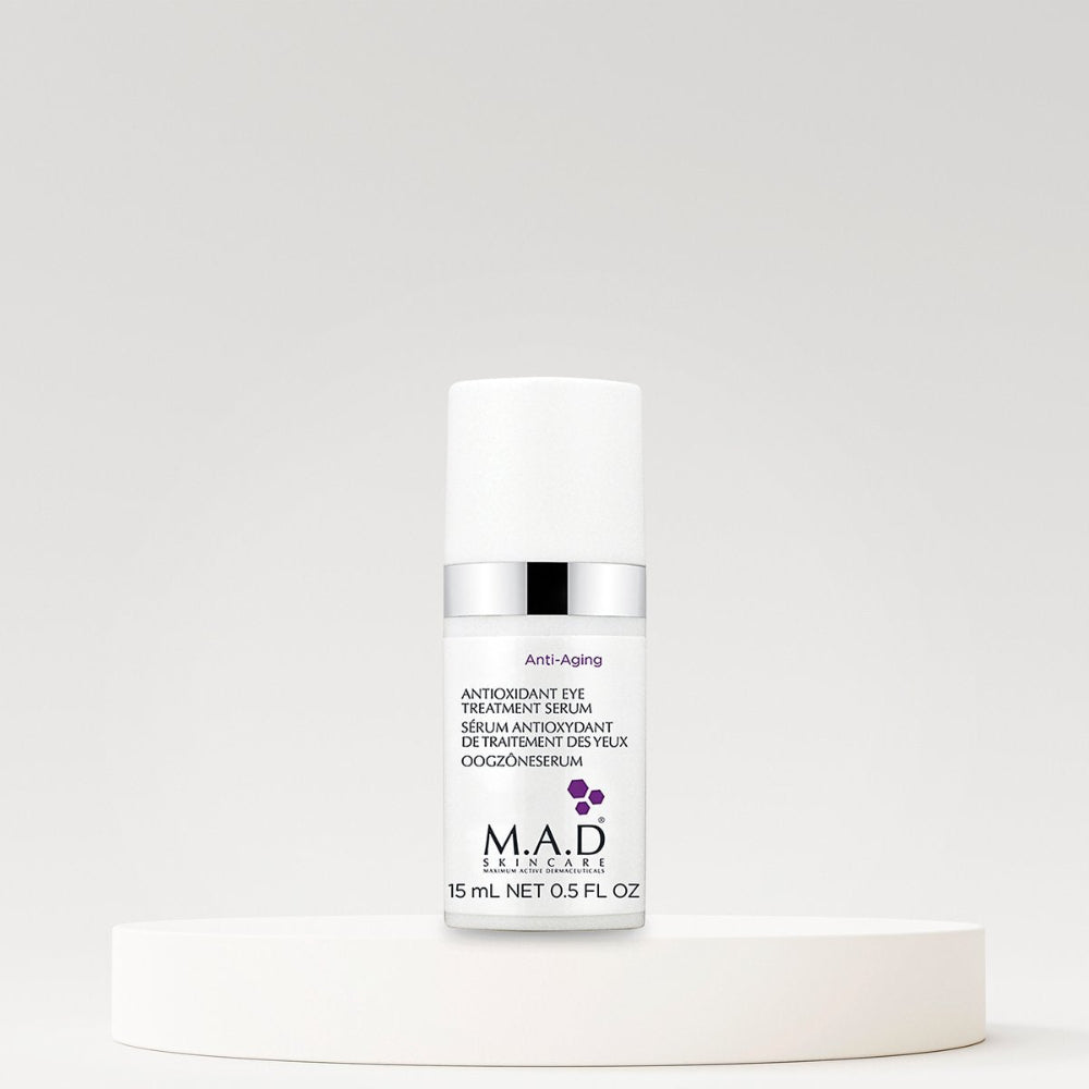 Anti Wrinkle Antioxidant Eye Treatment Serum M.A.D 15ml (vista 3)