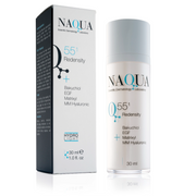 Q55-1 Redensity + Bakuchiol, EGF, Matrixyl, MM Hyal NAQUA 30ml
