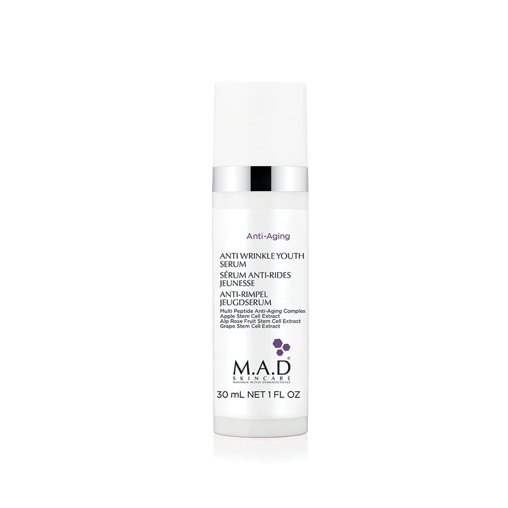 Anti-Wrinkle Youth Serum M.A.D 30ml (vista 2)