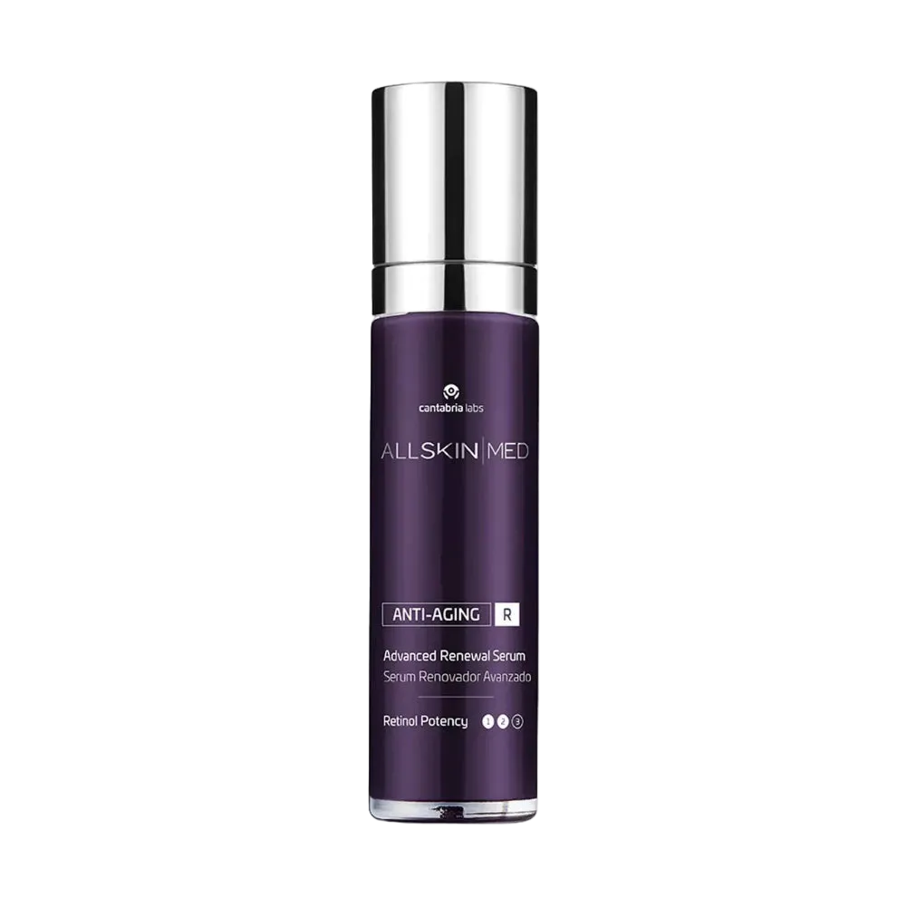Serum Renovador Avanzado Allskin Med 50 ml