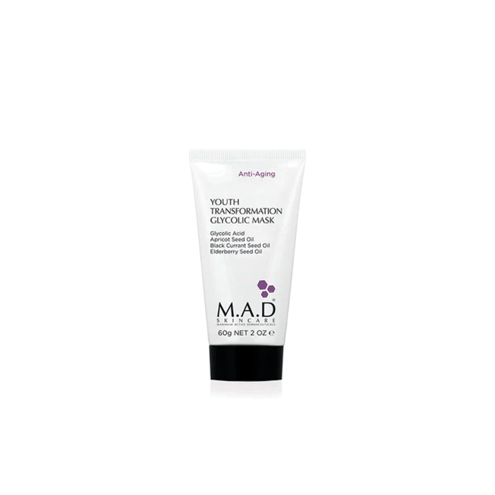 Youth Transformation Glycolic Mask M.A.D 60g
