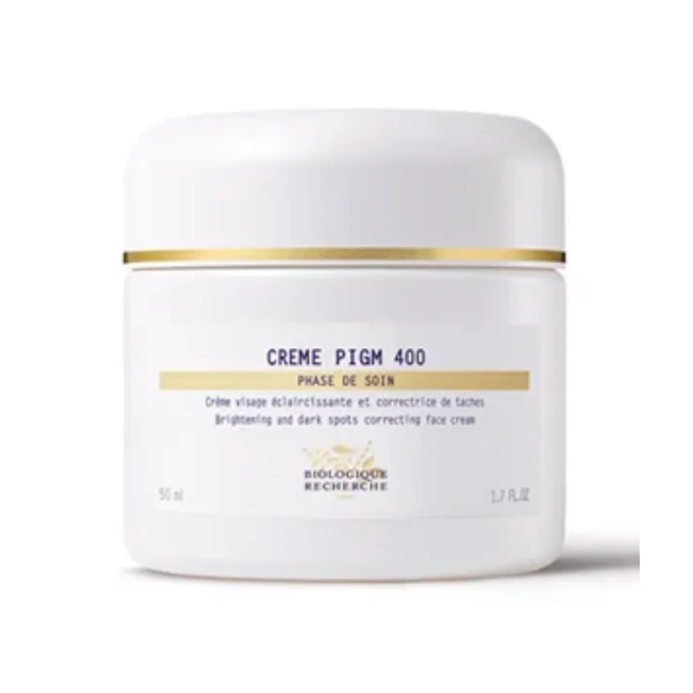 Biologique Recherche - Crème PIGM 400, 50ml