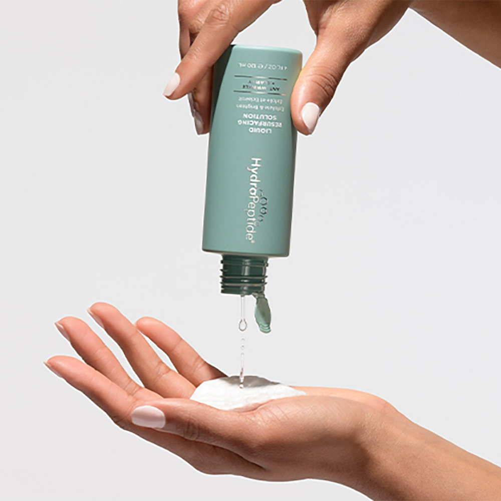 Liquid Resurfacing Solution HYDROPEPTIDE 200 ml (vista 2)