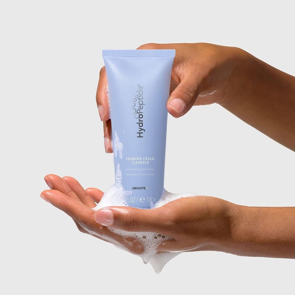 Foaming Cream Cleanser HYDROPEPTIDE 120 ml (vista 3)