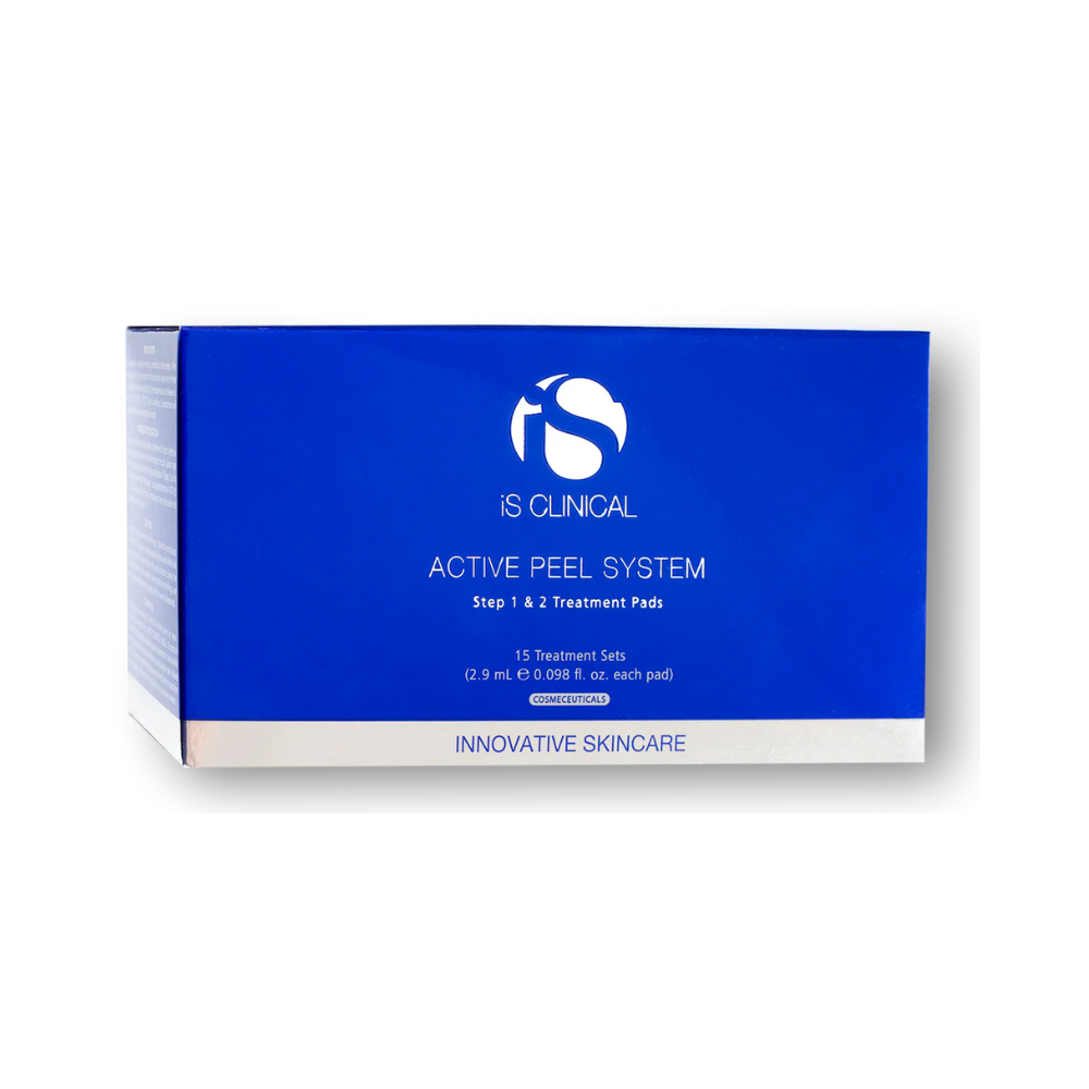 iS Clinical - Active peel system, 2.9ml x 15