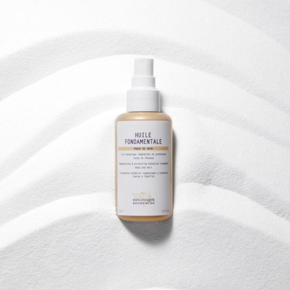 Huile Fondamentale Biologique Recherche 100ml (vista 2)