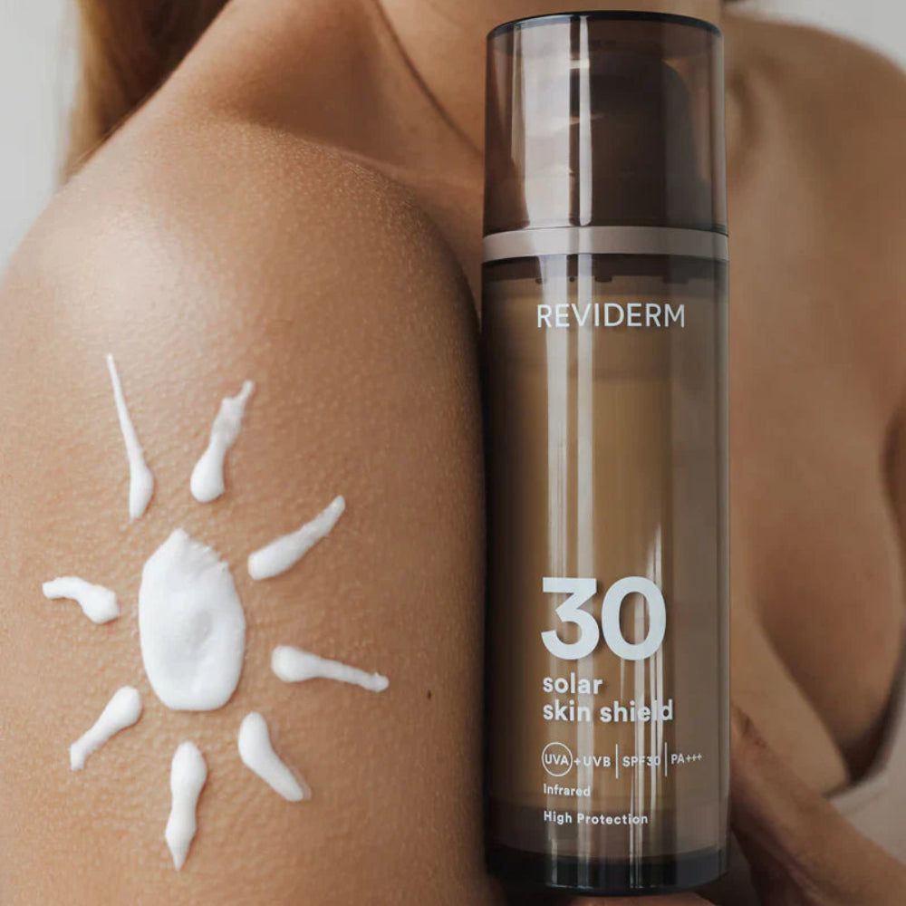Solar skin shield SPF30 REVIDERM 120 ml (vista 2)