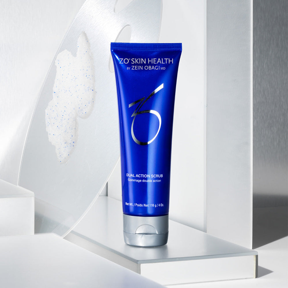 Dual Action Scrub ZO Skin Health 116 g (vista 3)