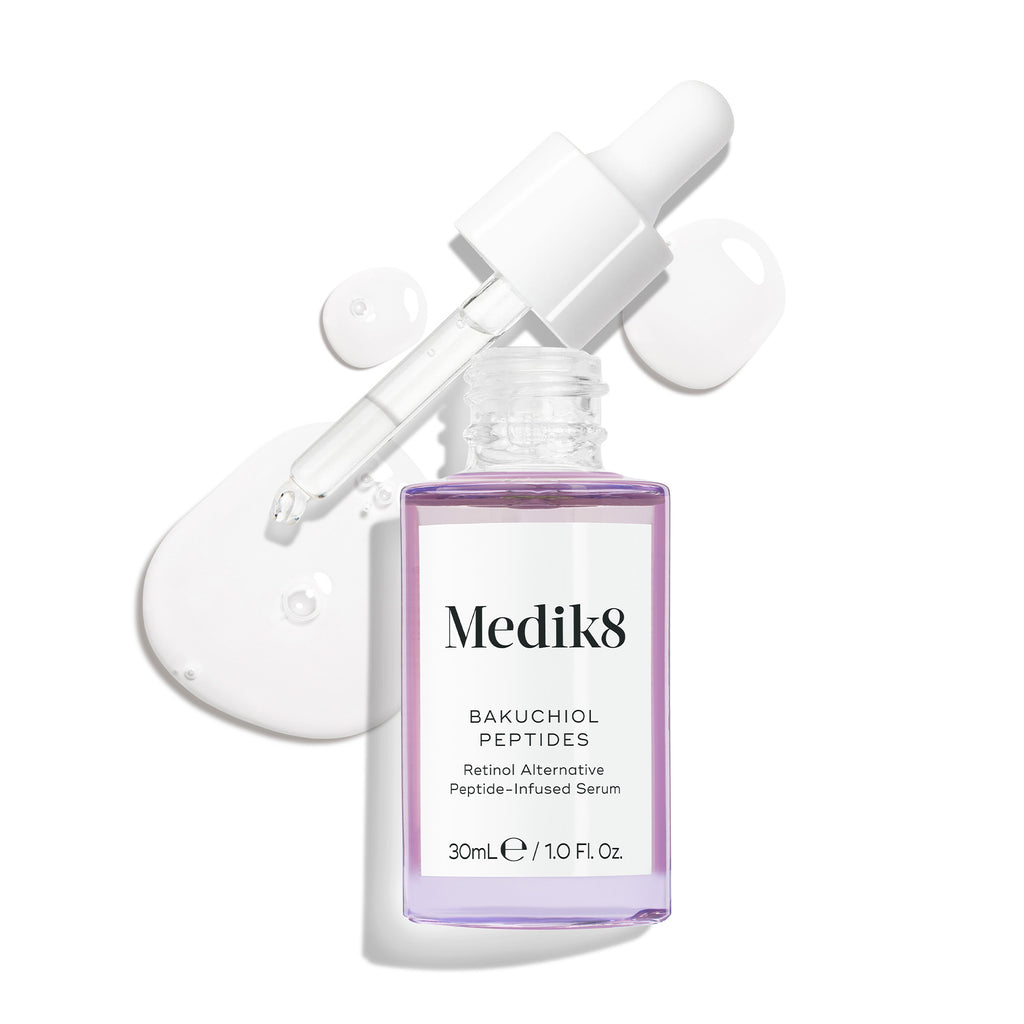 Bakuchiol Peptides — Medik8