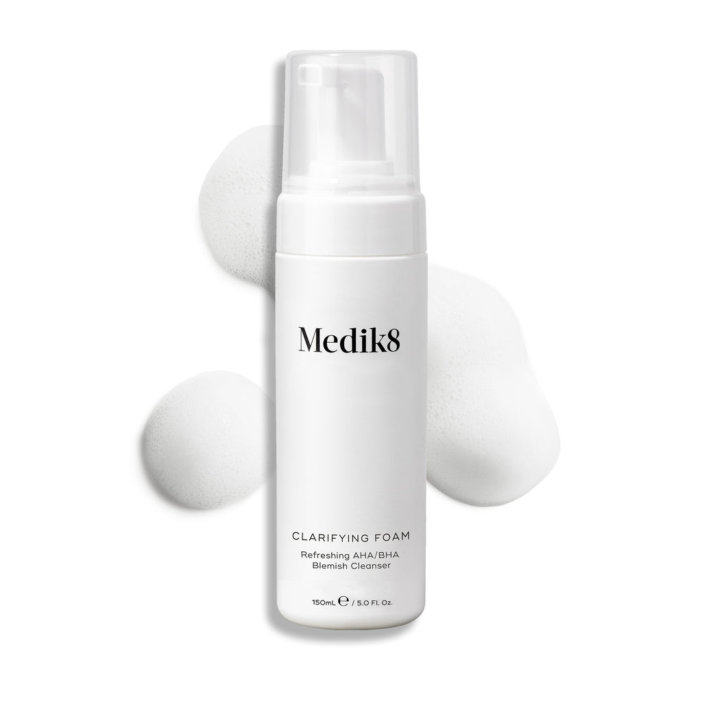 Clarifying Foam — Medik8