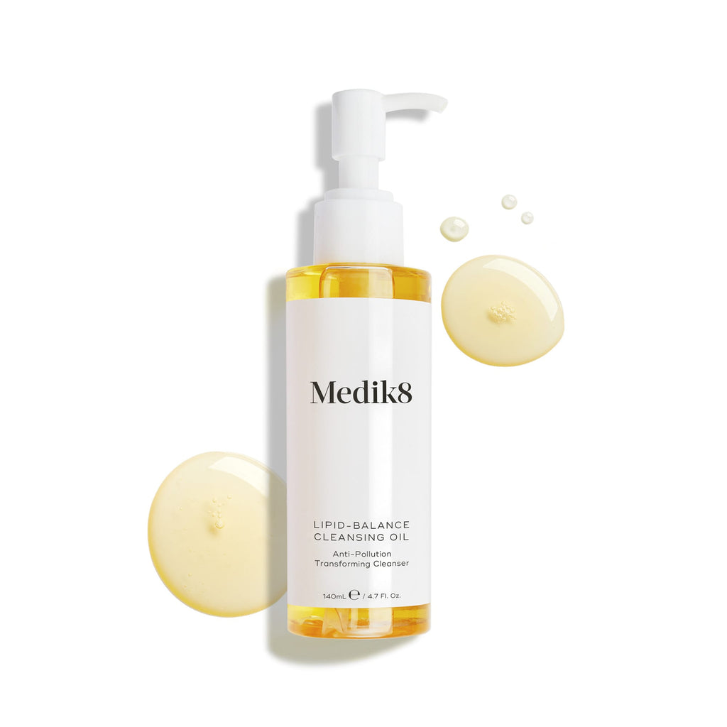 Lipid Balance Cleansing Oil — Medik8