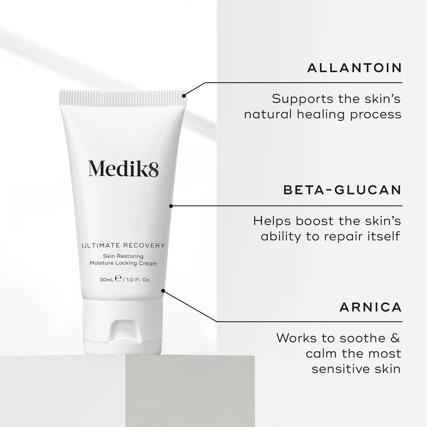 Ultimate Recovery Intense — Medik8