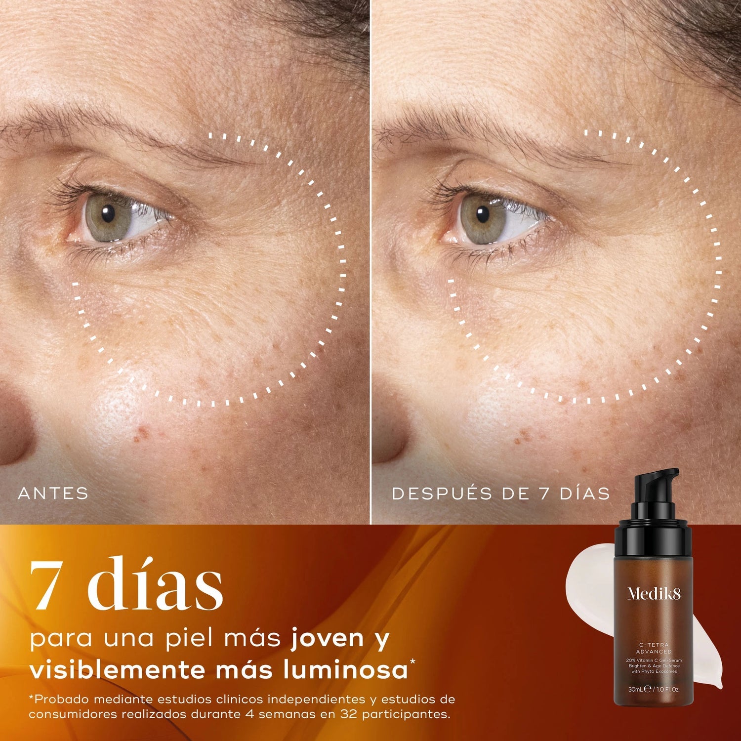 C-Tetra Advanced — Medik8