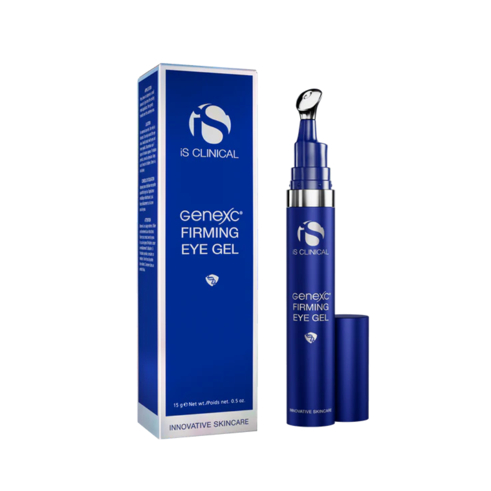 Contorno de ojos GeneXC Firming Eye Gel iS Clinical, 15g