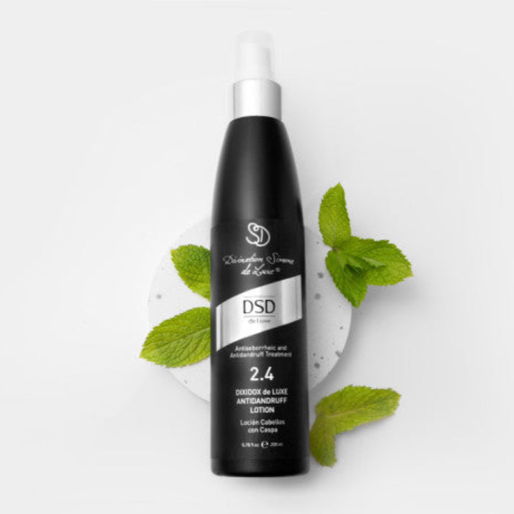 2.4L Lotion Antidandruff DSD 200ml (vista 2)