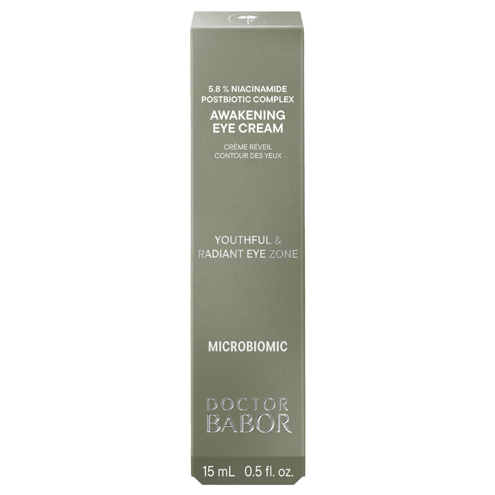 DOCTOR BABOR Awakening Eye Cream, 15 ml