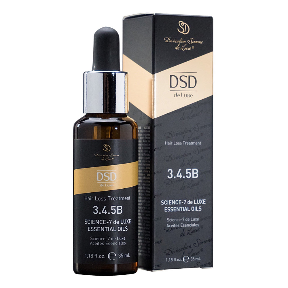 3.4.5B SCIENCE-7 de Luxe Essential oils DSD 35ml