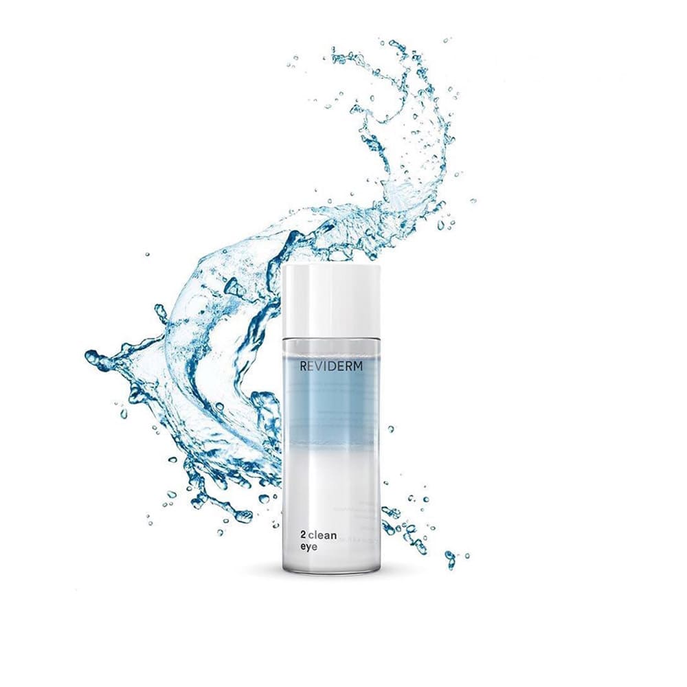 2 clean eye REVIDERM 125ml