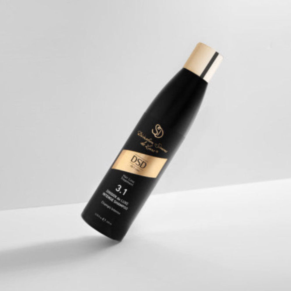 3.1 Dixidox de Luxe Champú Intenso, 200ml