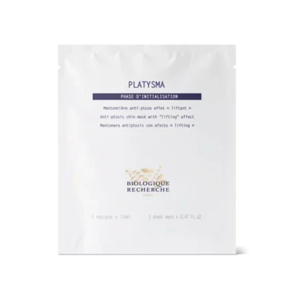 Biologique Recherche - Masque Platysma