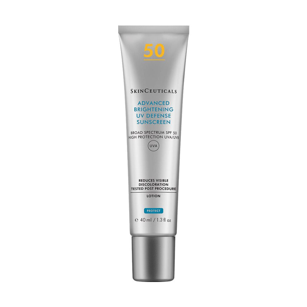 Advanced Brightening UV SPF 50 40mL + Minitalla Solar SKINCEUTICALS